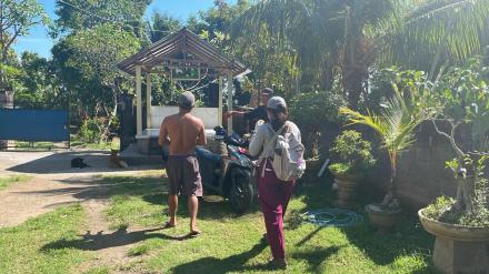 ELIMINASI DAN VAKSINASI RABIES